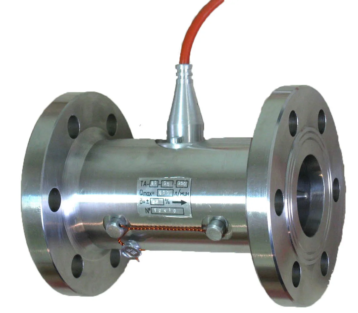 Расходомер-счетчик жидкости РВШ-ТА-020-160-Z Расходомеры